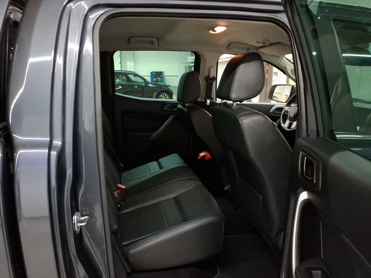 Ford Ranger 2,0 l EcoBlue Autm. Limited 14