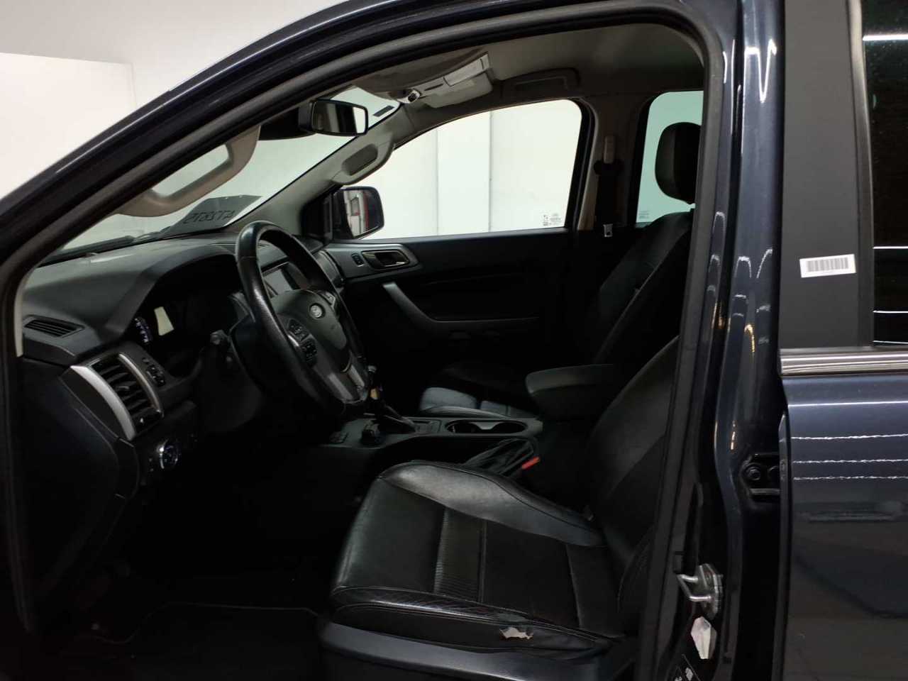 Ford Ranger 2,0 l EcoBlue Autm. Limited 7