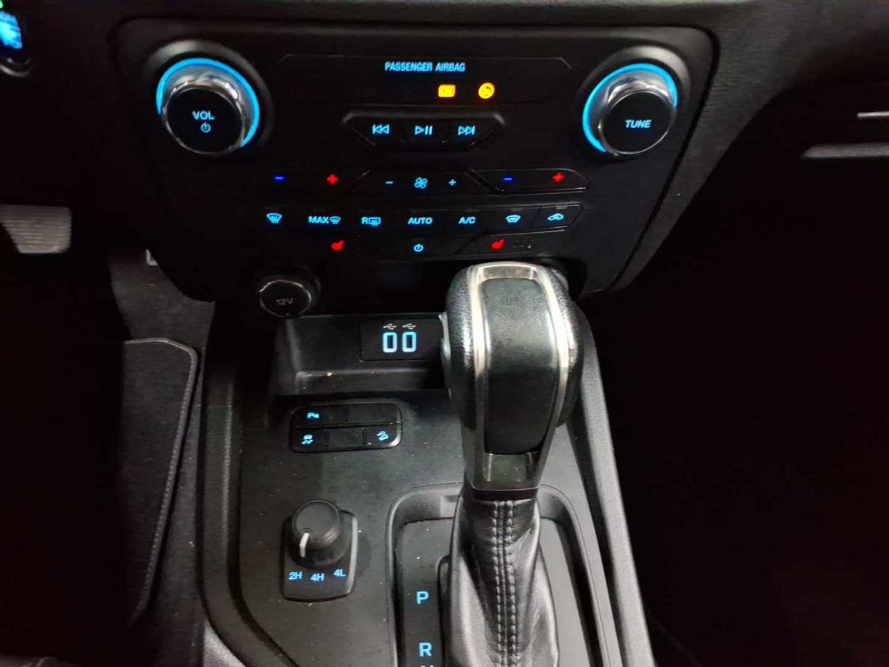Ford Ranger 2,0 l EcoBlue Autm. Limited 10
