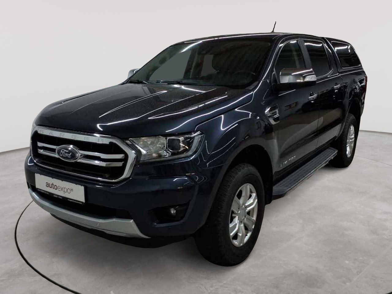 Ford Ranger 2,0 l EcoBlue Autm. Limited 2