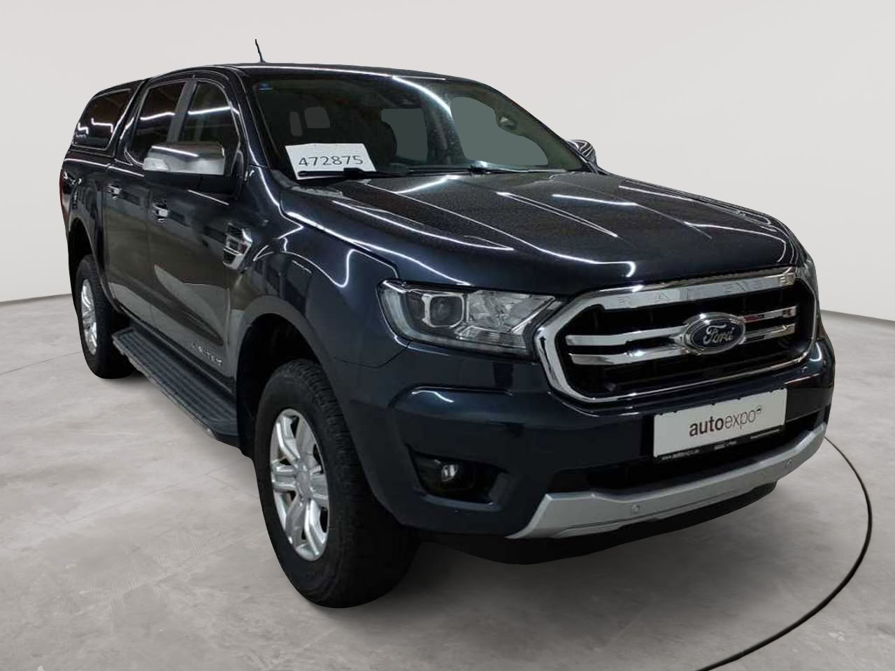 Ford Ranger 2,0 l EcoBlue Autm. Limited