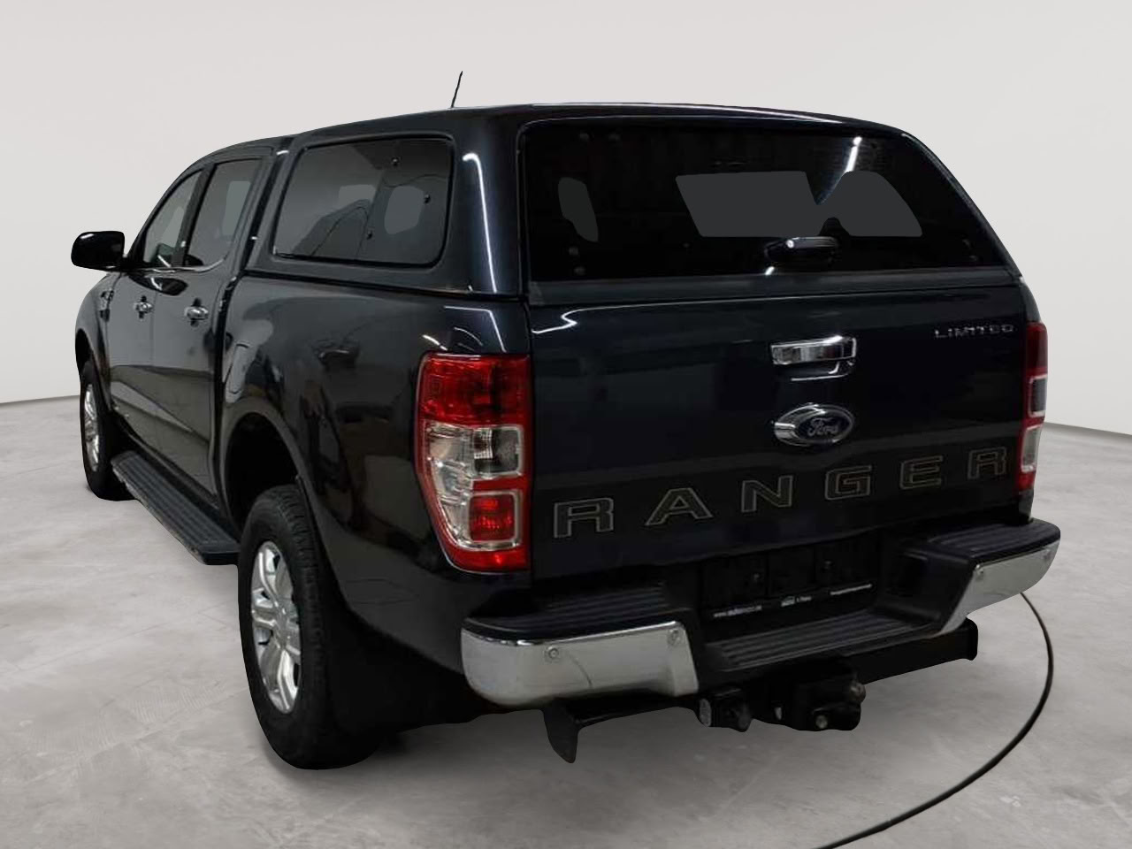 Ford Ranger 2,0 l EcoBlue Autm. Limited 5