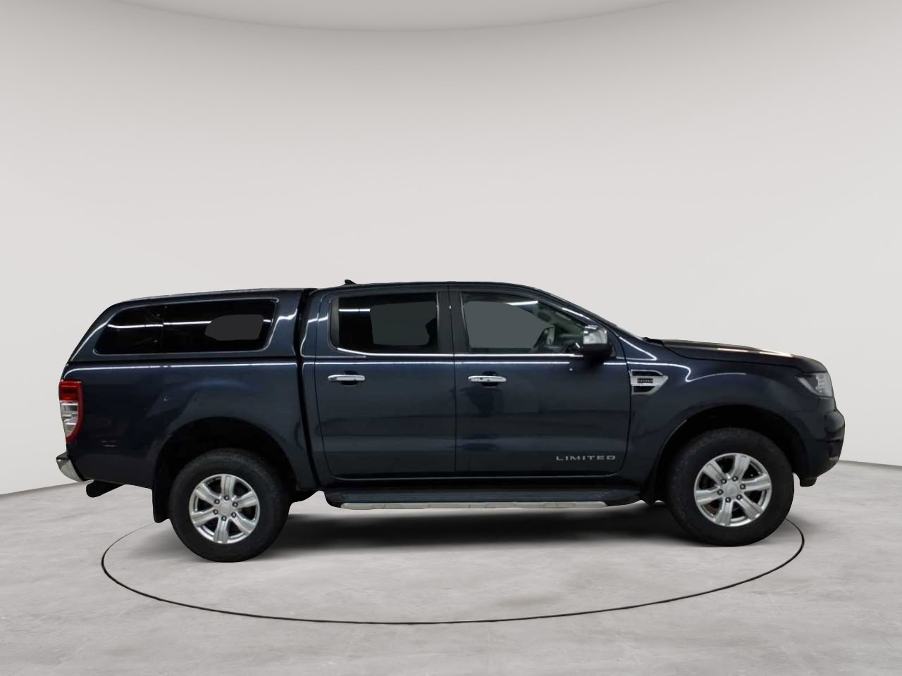 Ford Ranger 2,0 l EcoBlue Autm. Limited 3