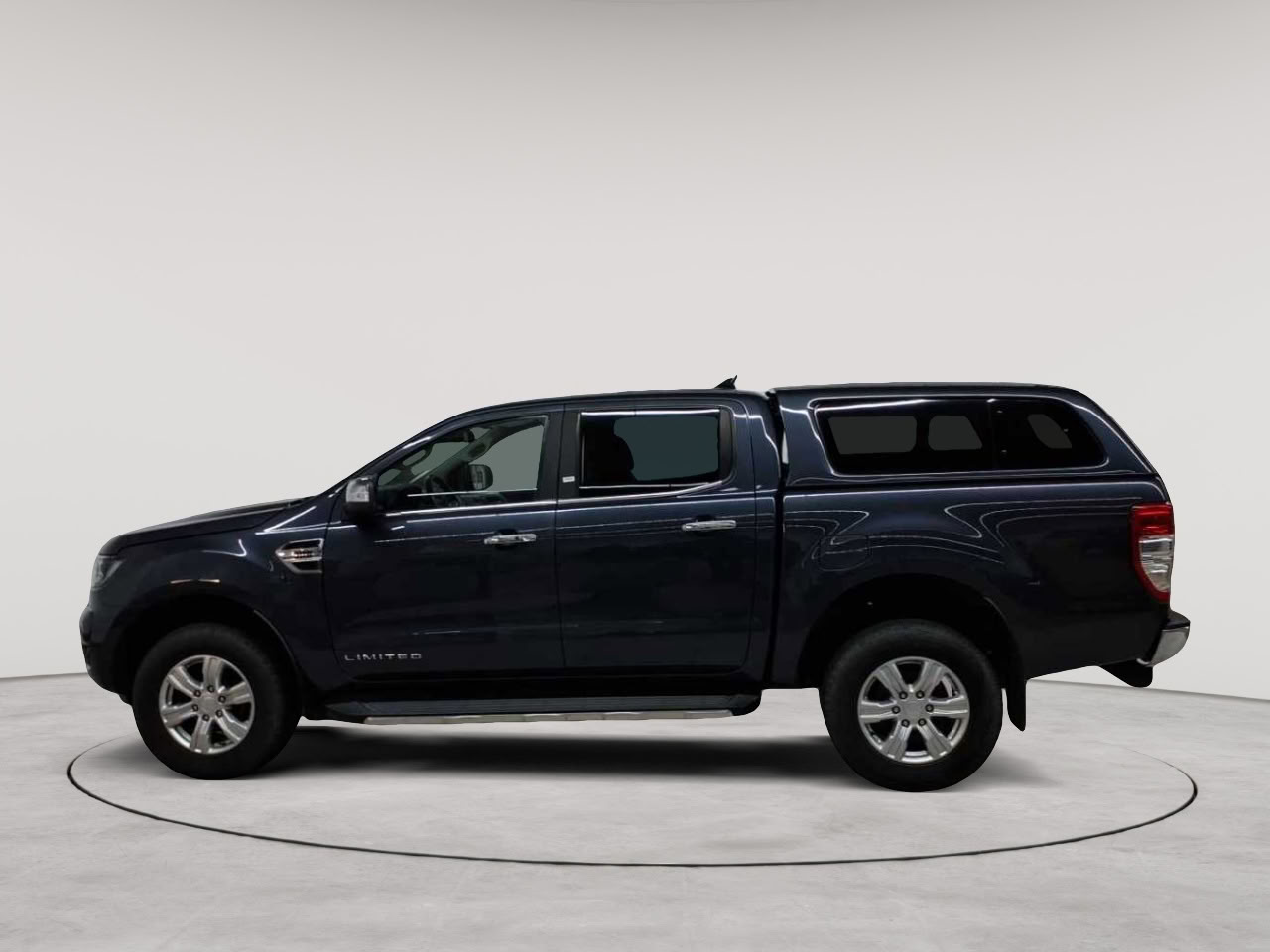 Ford Ranger 2,0 l EcoBlue Autm. Limited 6