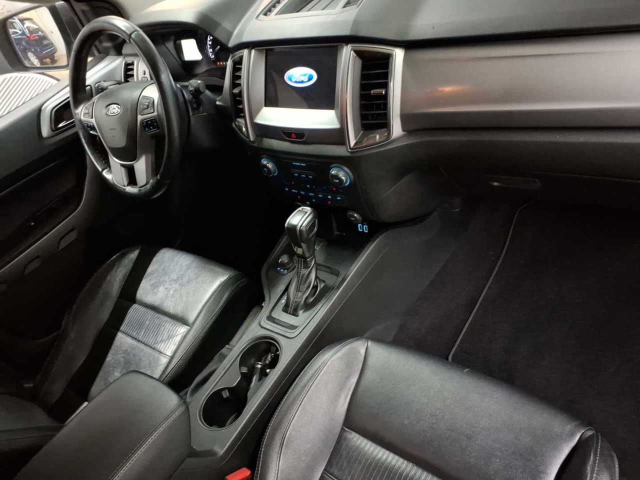 Ford Ranger 2,0 l EcoBlue Autm. Limited 9