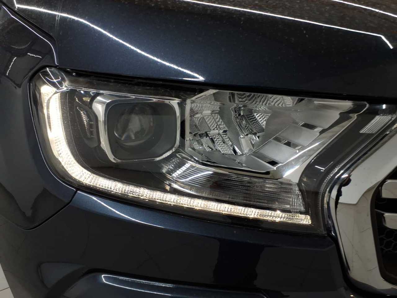 Ford Ranger 2,0 l EcoBlue Autm. Limited 17