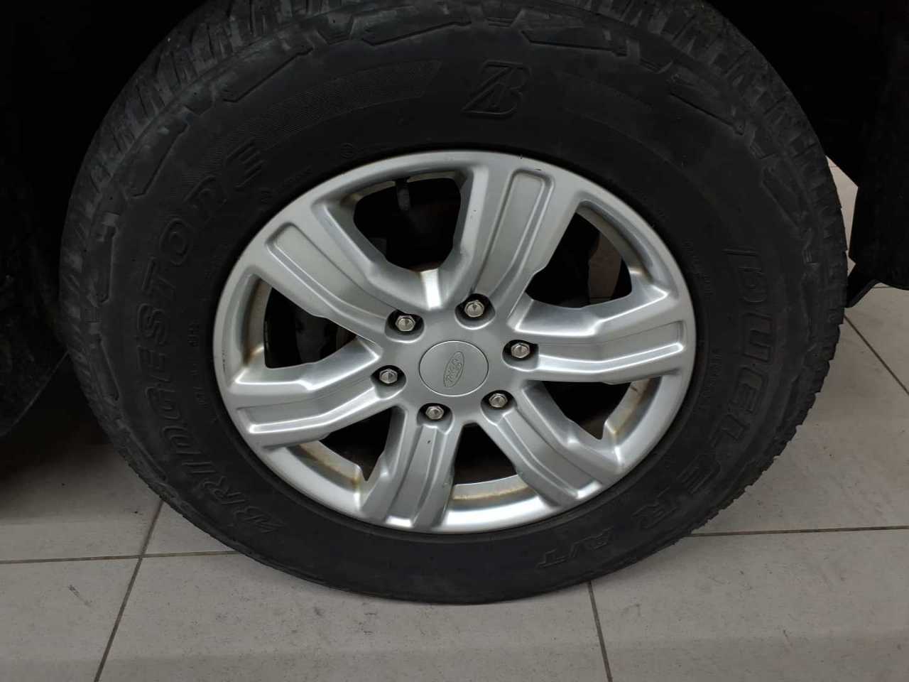 Ford Ranger 2,0 l EcoBlue Autm. Limited 16