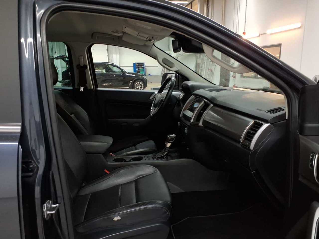 Ford Ranger 2,0 l EcoBlue Autm. Limited 8