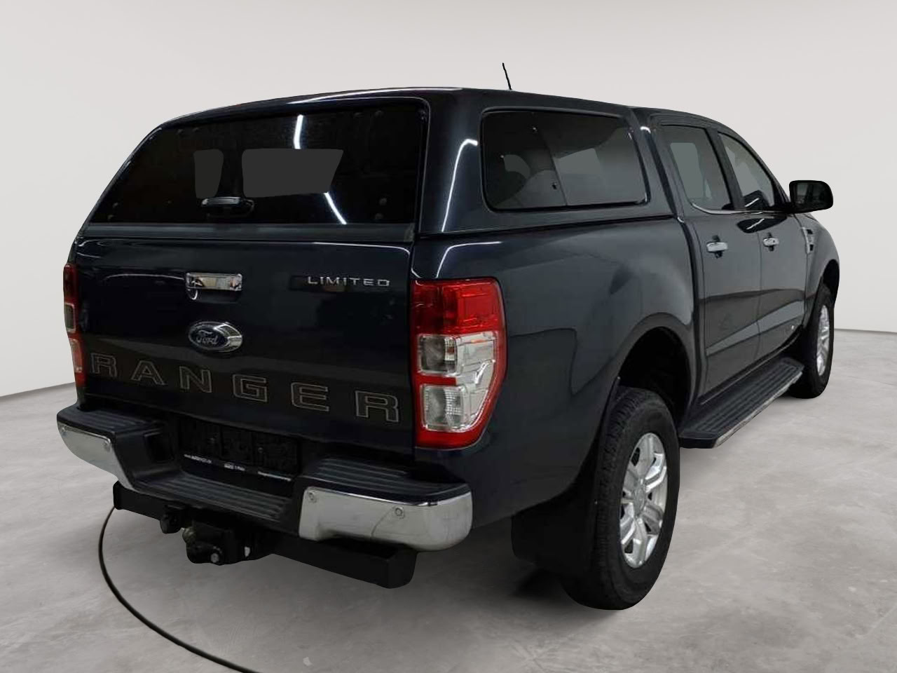 Ford Ranger 2,0 l EcoBlue Autm. Limited 4