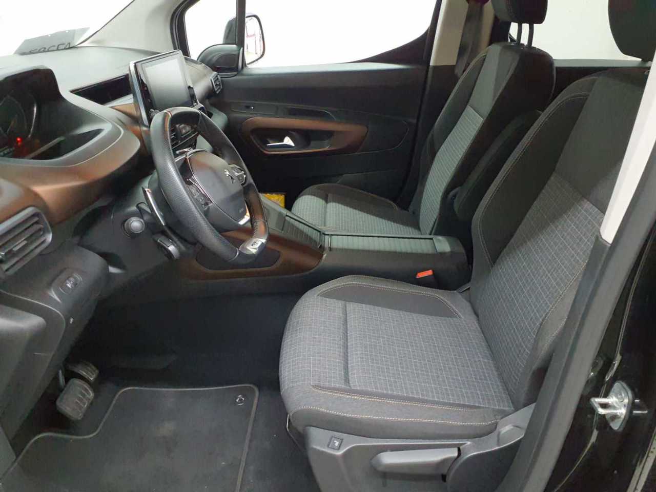 Peugeot Rifter PureTech 130 L2 EAT8 GT 8