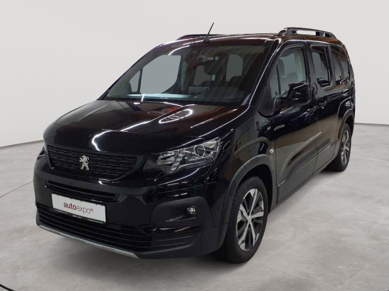 Peugeot Rifter PureTech 130 L2 EAT8 GT 2