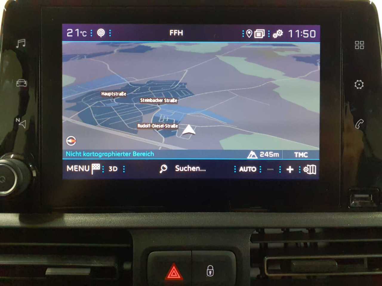 Peugeot Rifter PureTech 130 L2 EAT8 GT 12