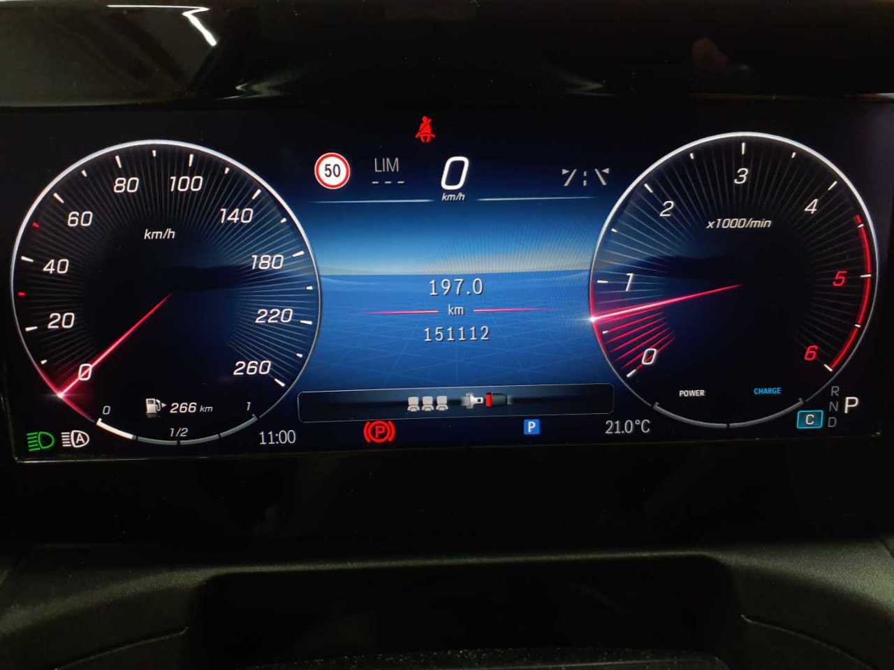 Mercedes-Benz C 200 d T 9G-TRONIC 11