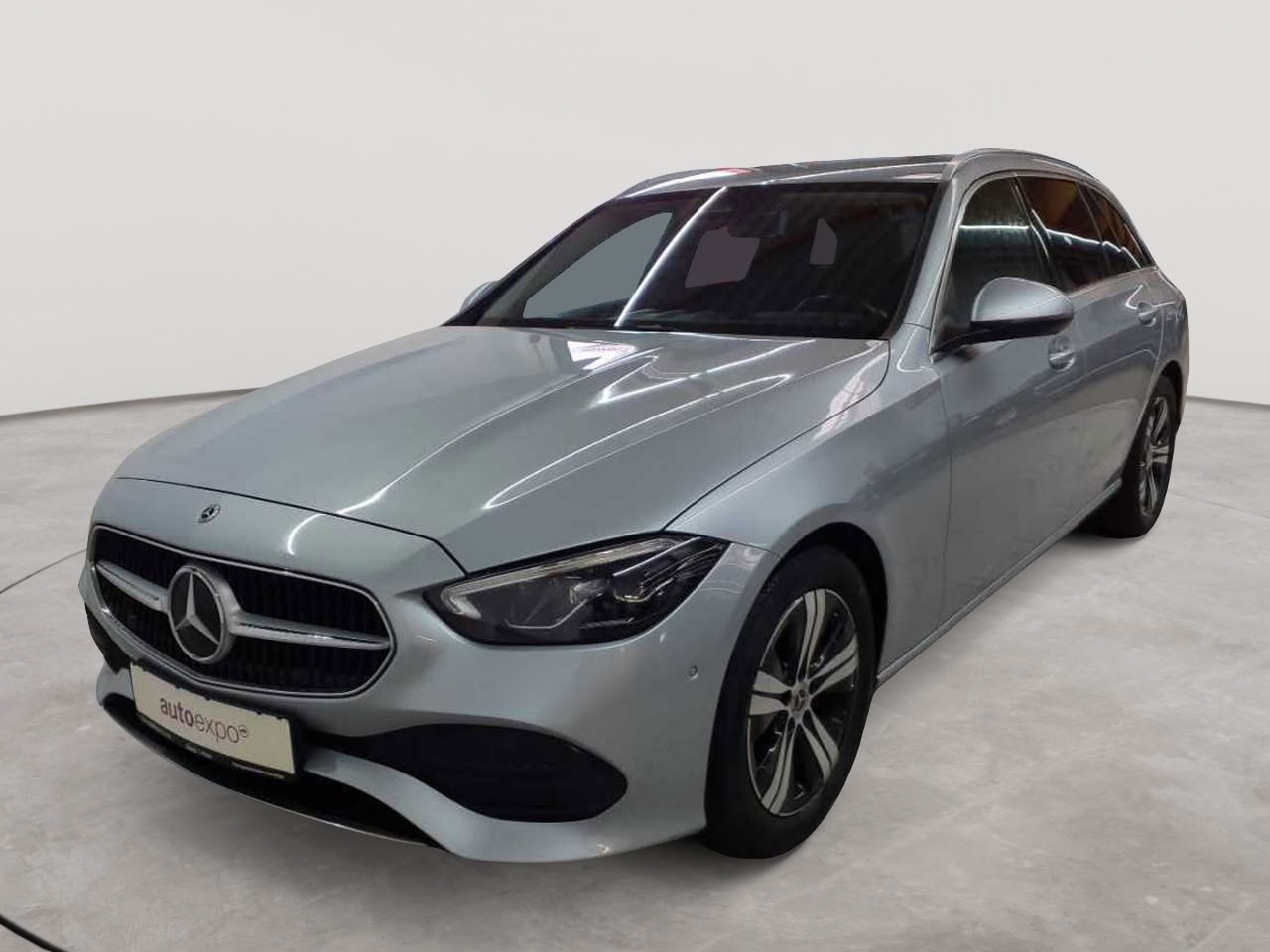 Mercedes-Benz C 200 d T 9G-TRONIC 2