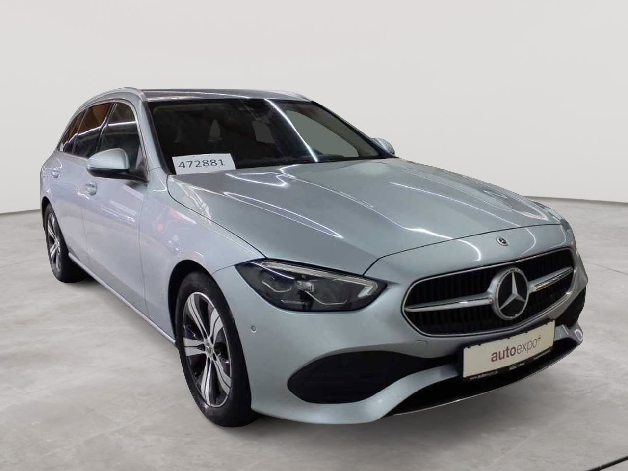 Mercedes-Benz C 200 d T 9G-TRONIC