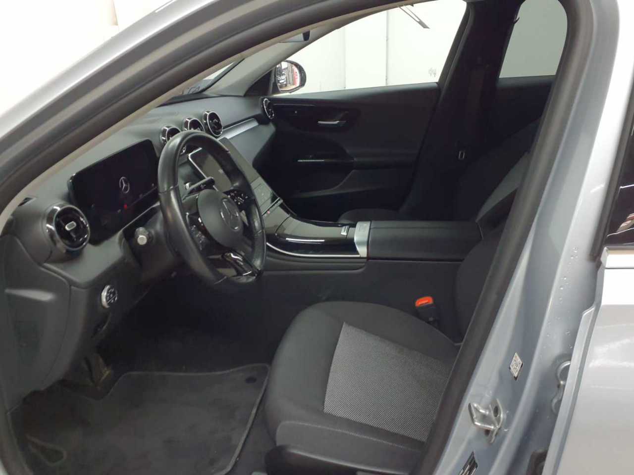 Mercedes-Benz C 200 d T 9G-TRONIC 7