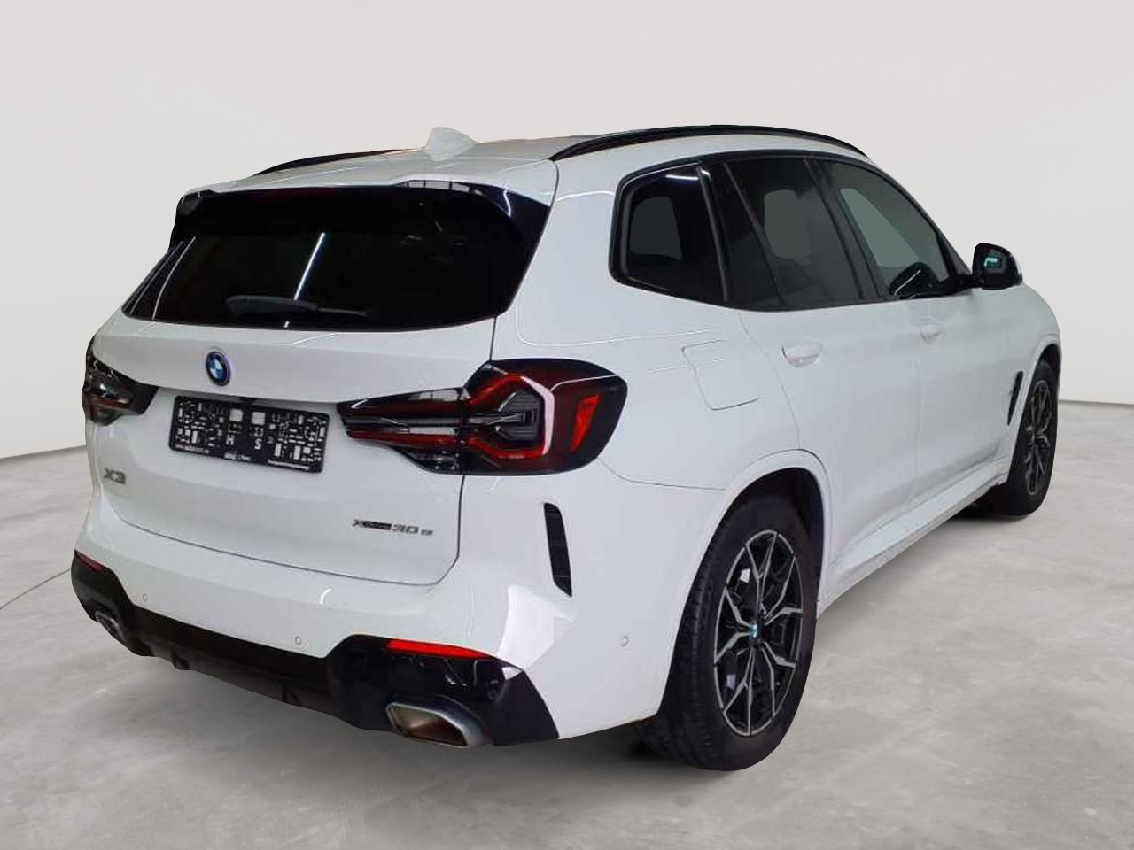 Bmw X3 xDrive30e Aut. 4