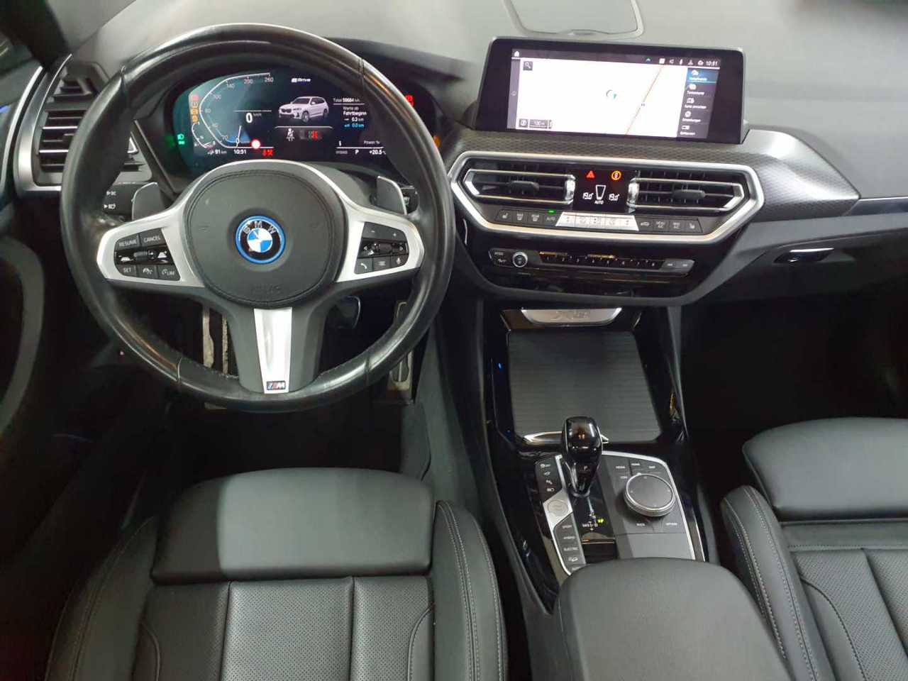 Bmw X3 xDrive30e Aut. 9