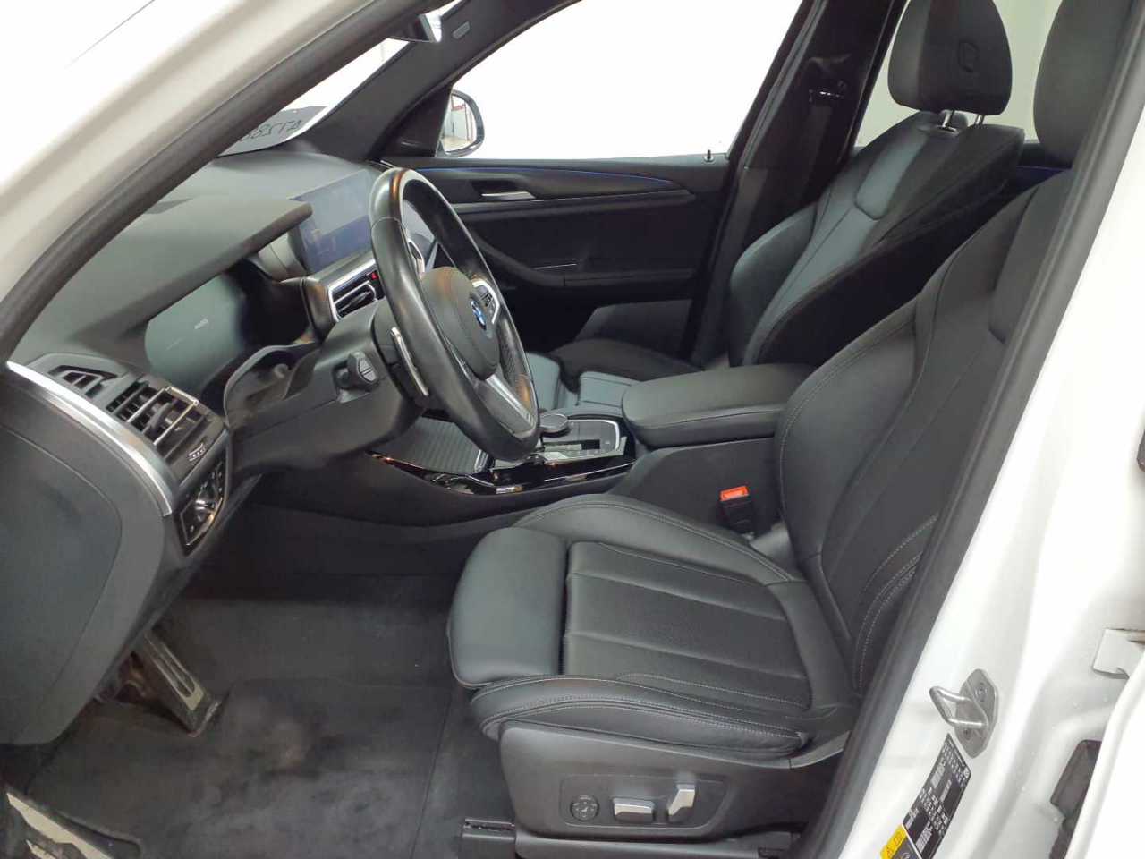 Bmw X3 xDrive30e Aut. 8