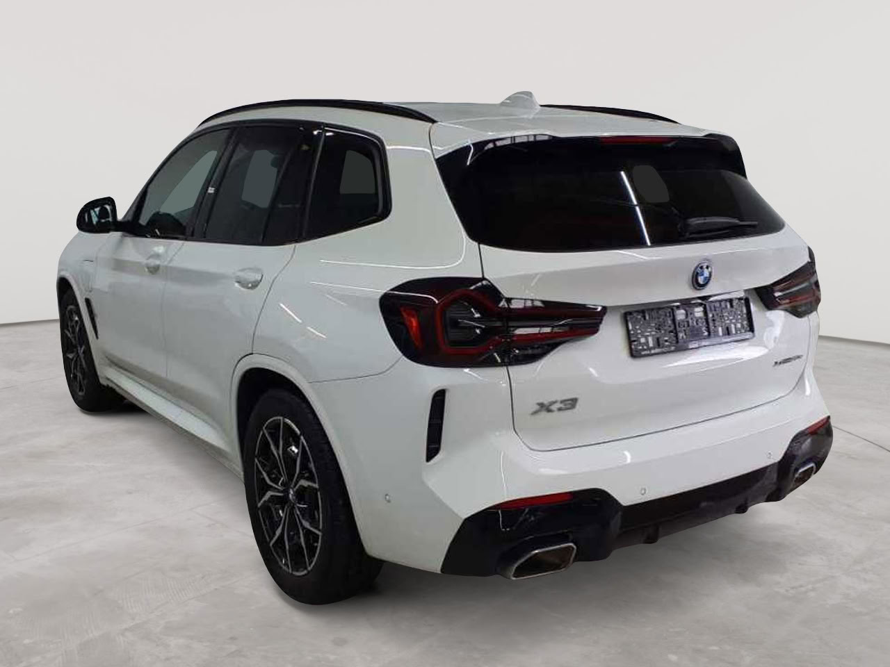 Bmw X3 xDrive30e Aut. 5