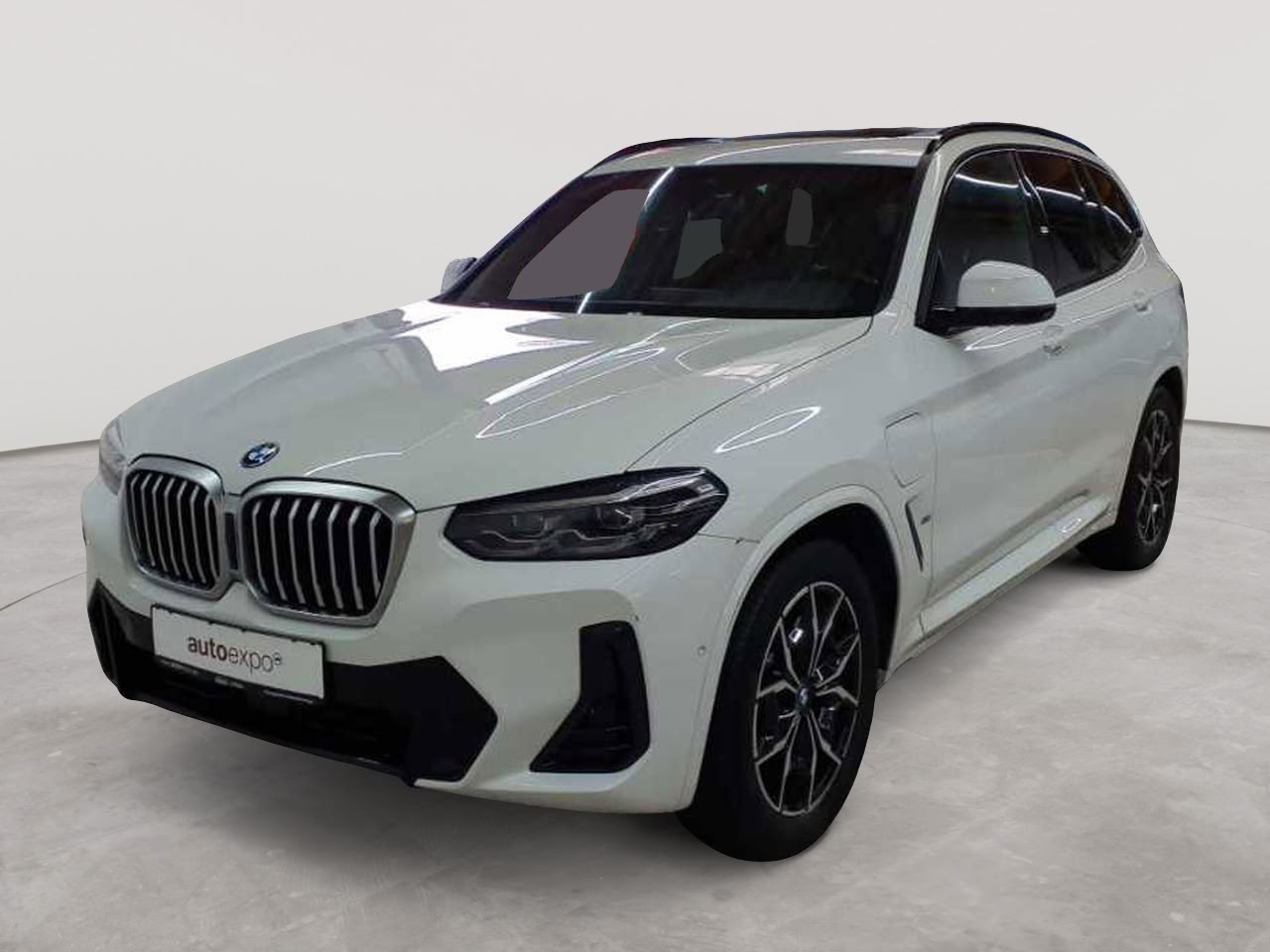 Bmw X3 xDrive30e Aut. 2