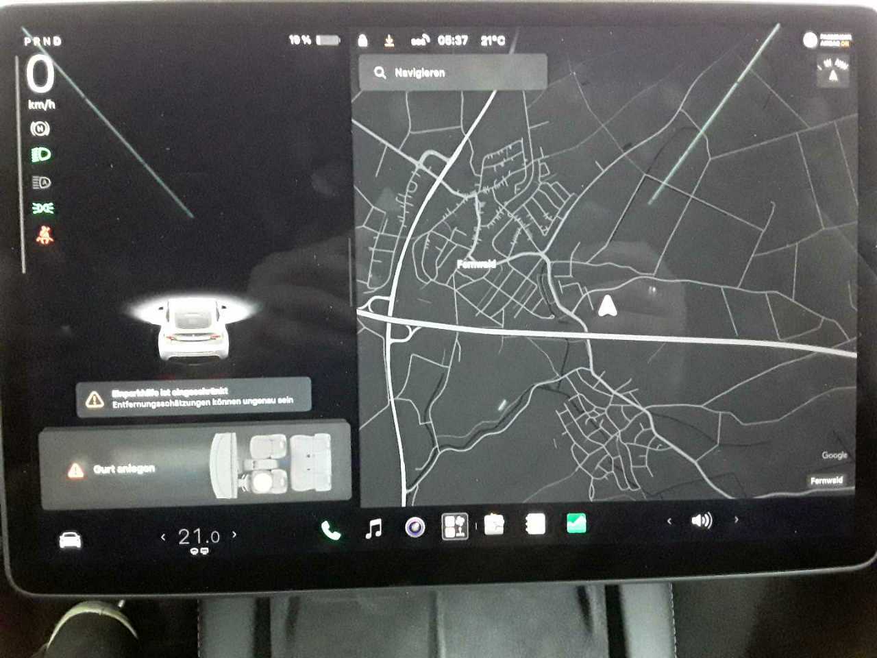 Tesla Model Y Long Range Dual Motor AWD 12