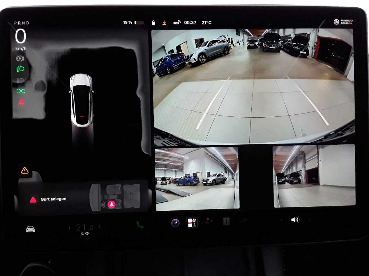 Tesla Model Y Long Range Dual Motor AWD 16