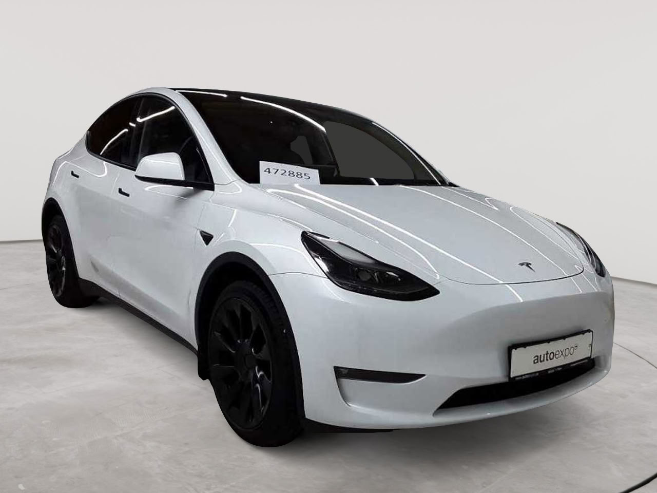 Tesla Model Y Long Range Dual Motor AWD