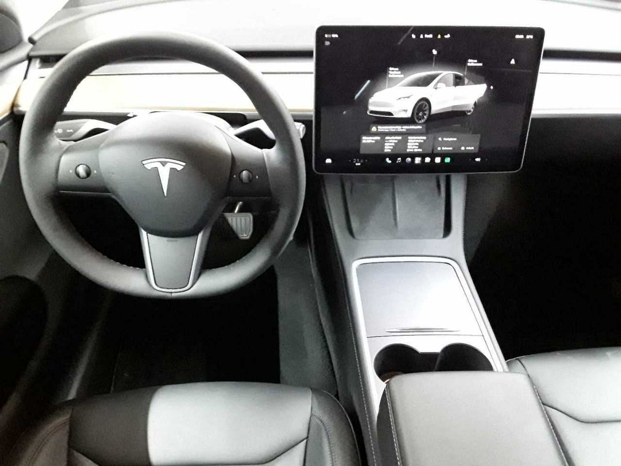 Tesla Model Y Long Range Dual Motor AWD 10