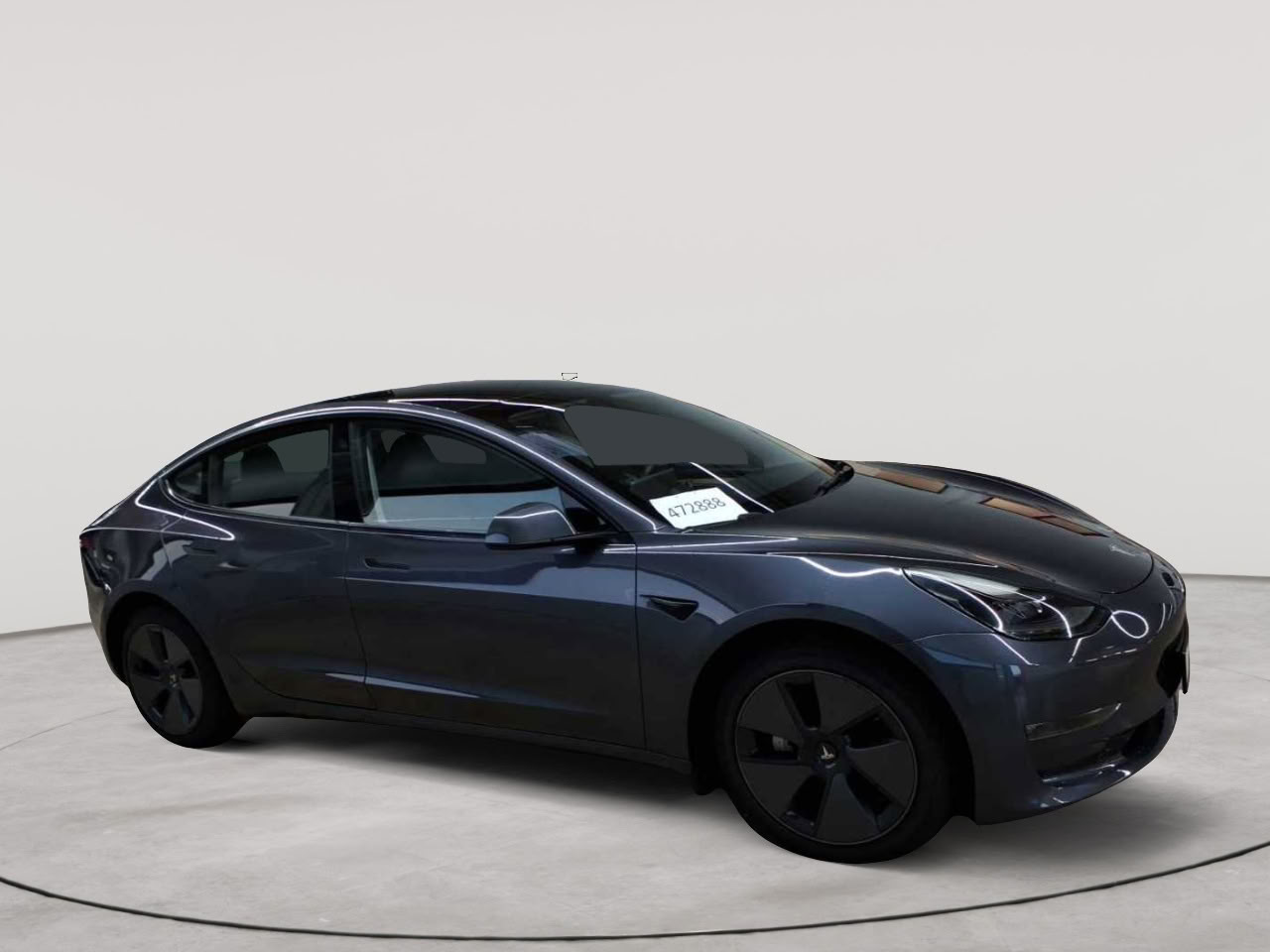 Tesla Model 3 Langstreckenbatt. Allradantrieb Dual Motor 3