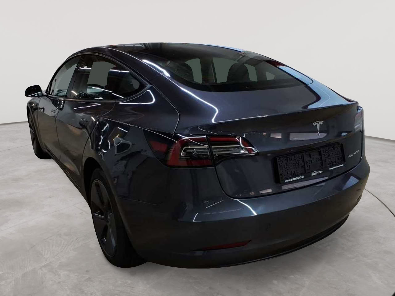 Tesla Model 3 Langstreckenbatt. Allradantrieb Dual Motor 5
