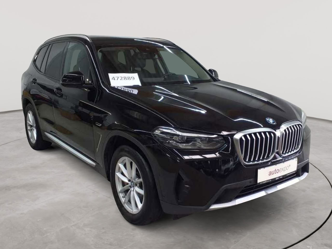 BMW X3 xDrive30e Aut.