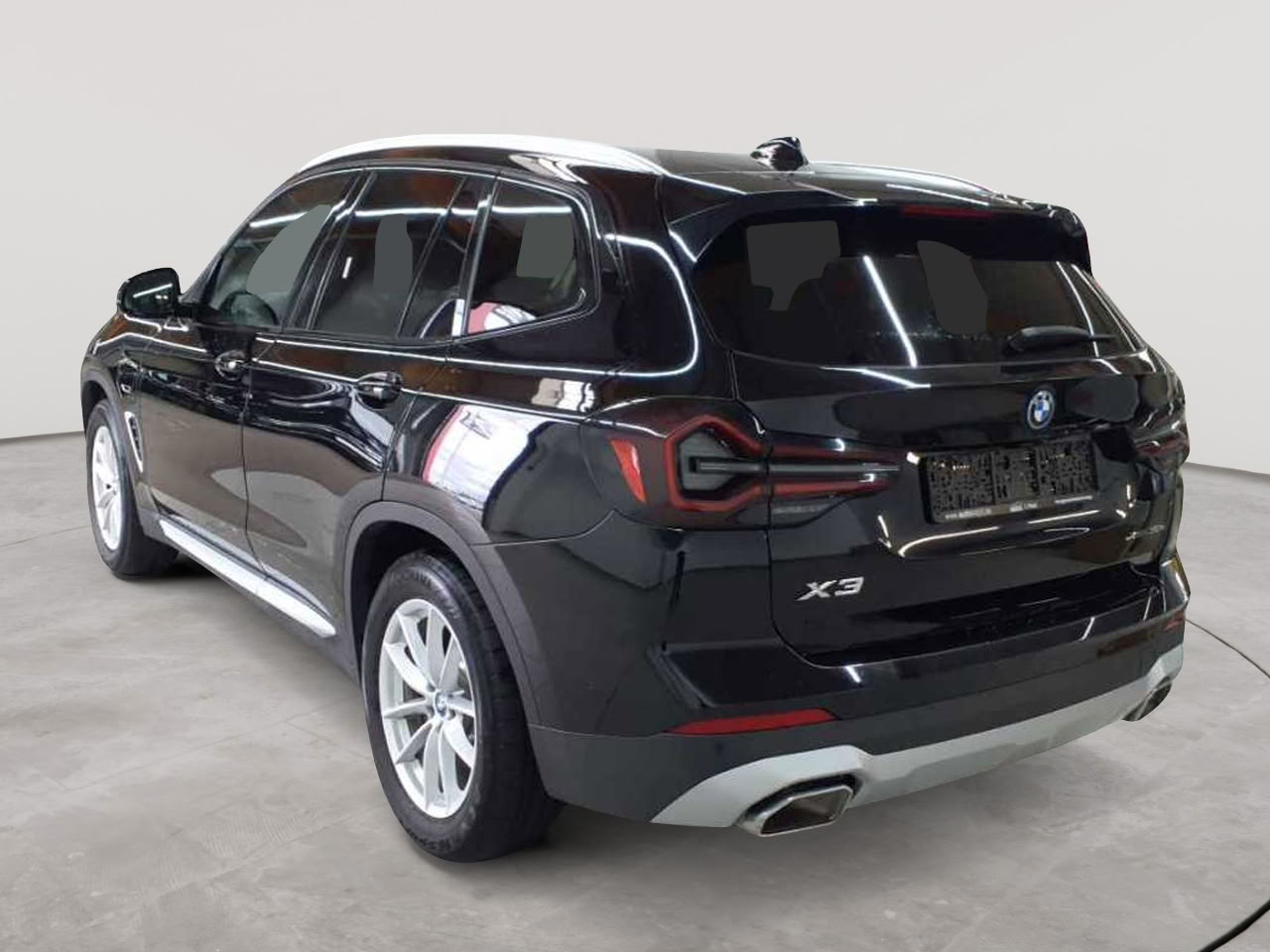 Bmw X3 xDrive30e Aut. 5