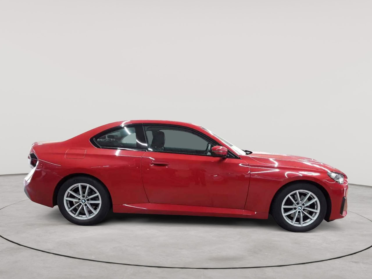 BMW 220i Coupe Aut. 3