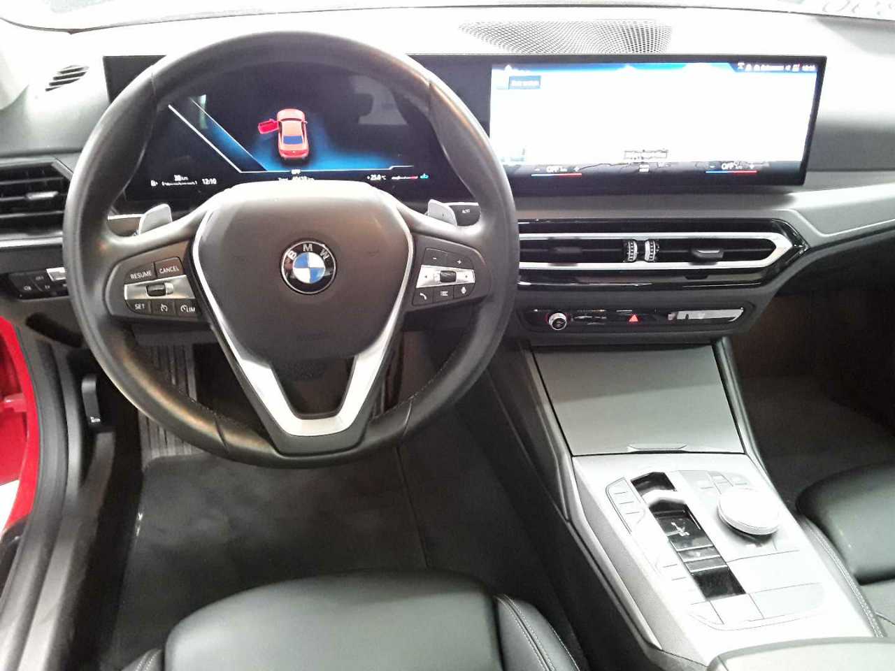 BMW 220i Coupe Aut. 10