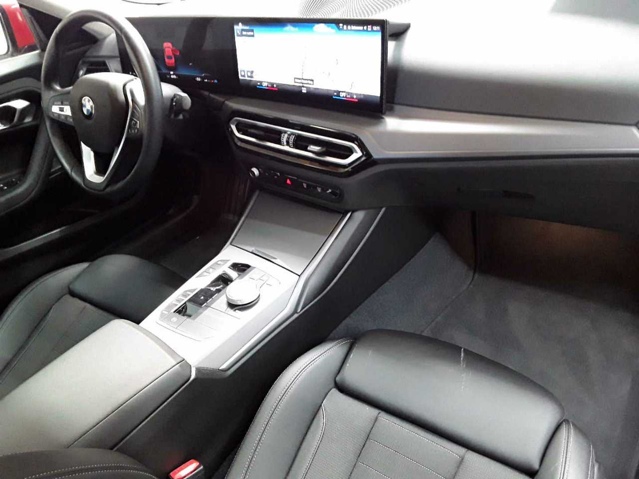 BMW 220i Coupe Aut. 9