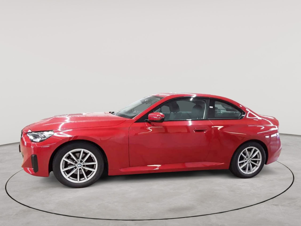 BMW 220i Coupe Aut. 6