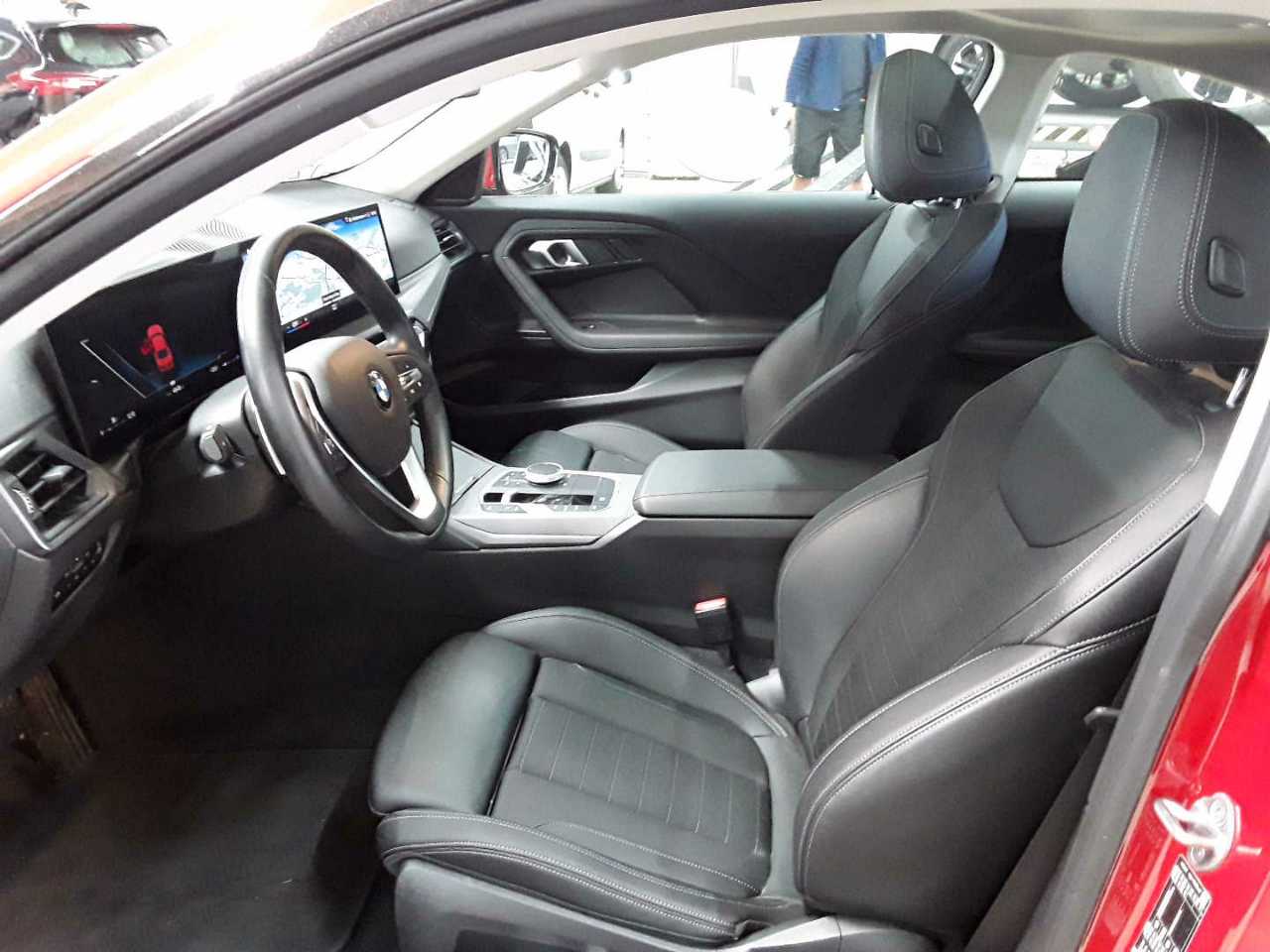 BMW 220i Coupe Aut. 7