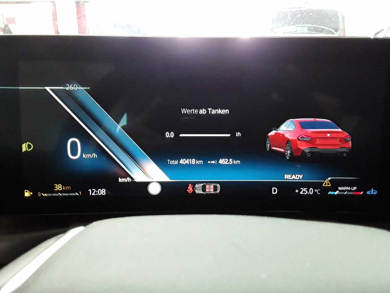 BMW 220i Coupe Aut. 11