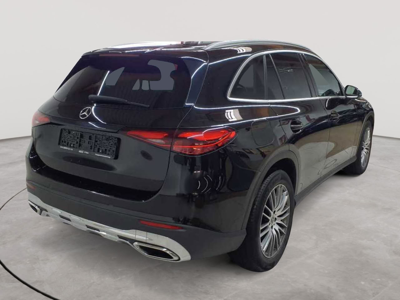 Mercedes-Benz GLC 220 d 4Matic 9G-TRONIC Avantgarde Advanced 4