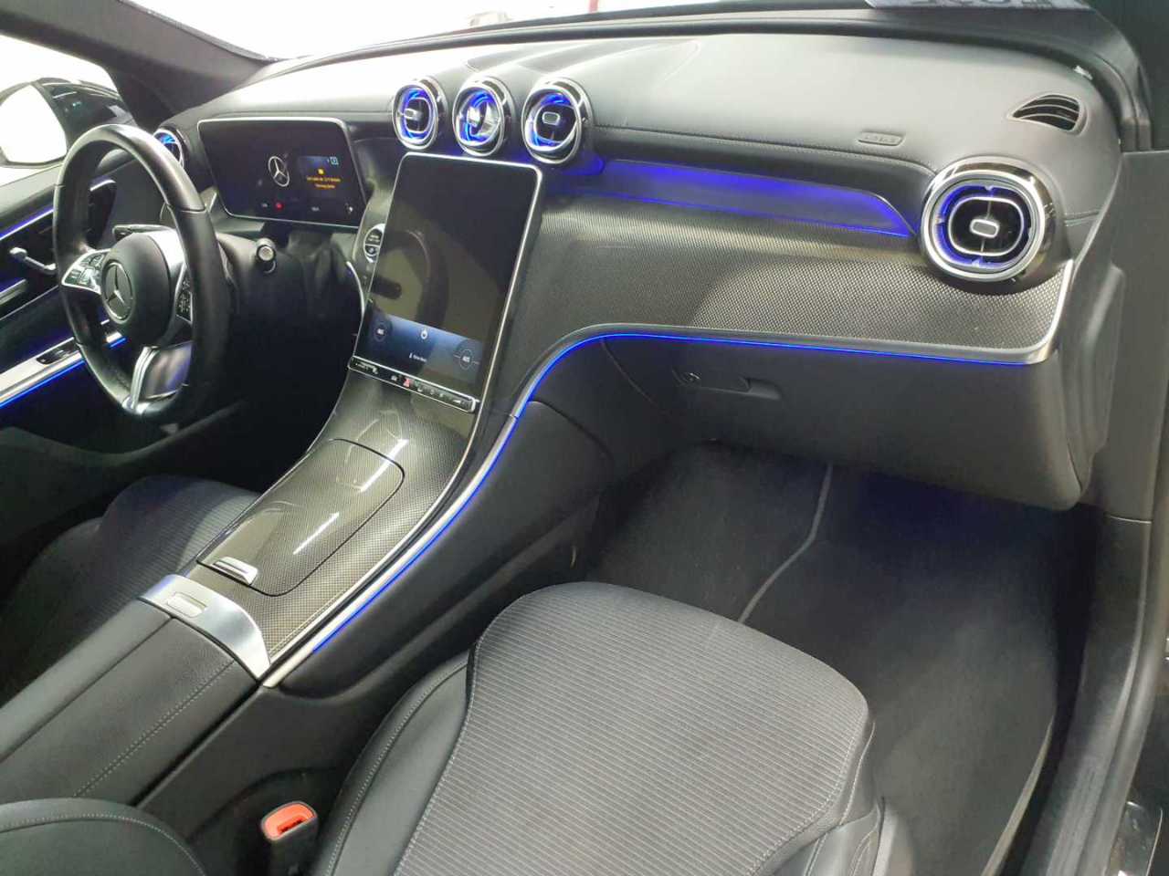 Mercedes-Benz GLC 220 d 4Matic 9G-TRONIC Avantgarde Advanced 9