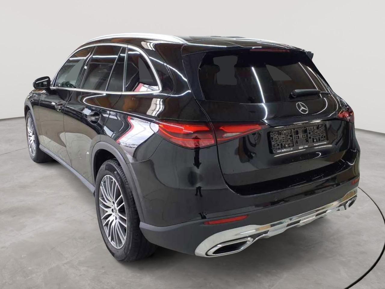 Mercedes-Benz GLC 220 d 4Matic 9G-TRONIC Avantgarde Advanced 5