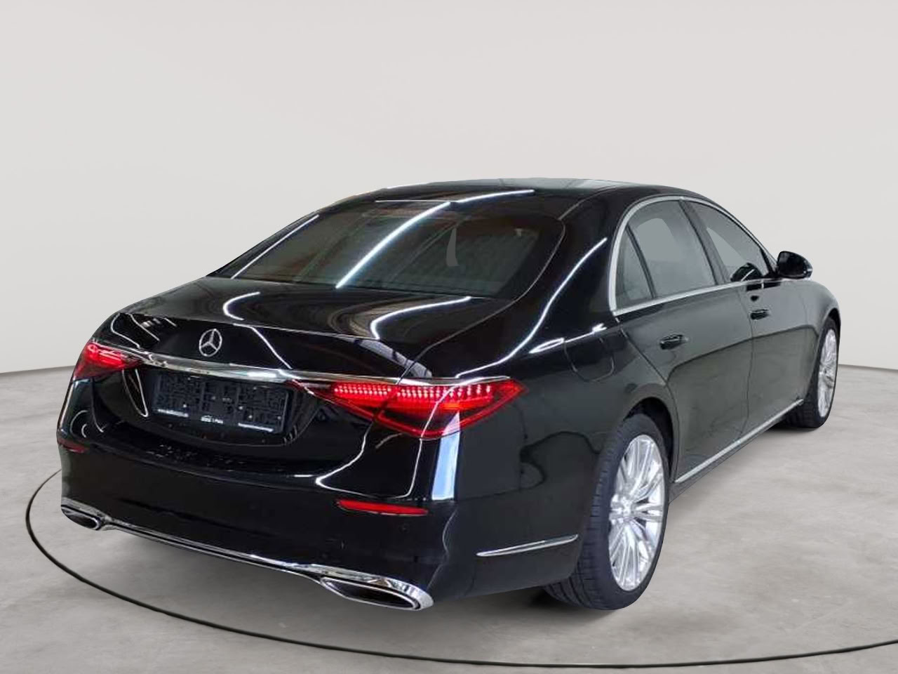 Mercedes-Benz S 580e 4Matic L 9G-TRONIC 4