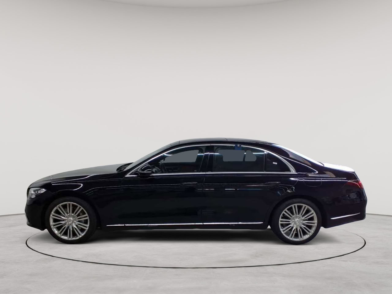 Mercedes-Benz S 580e 4Matic L 9G-TRONIC 6