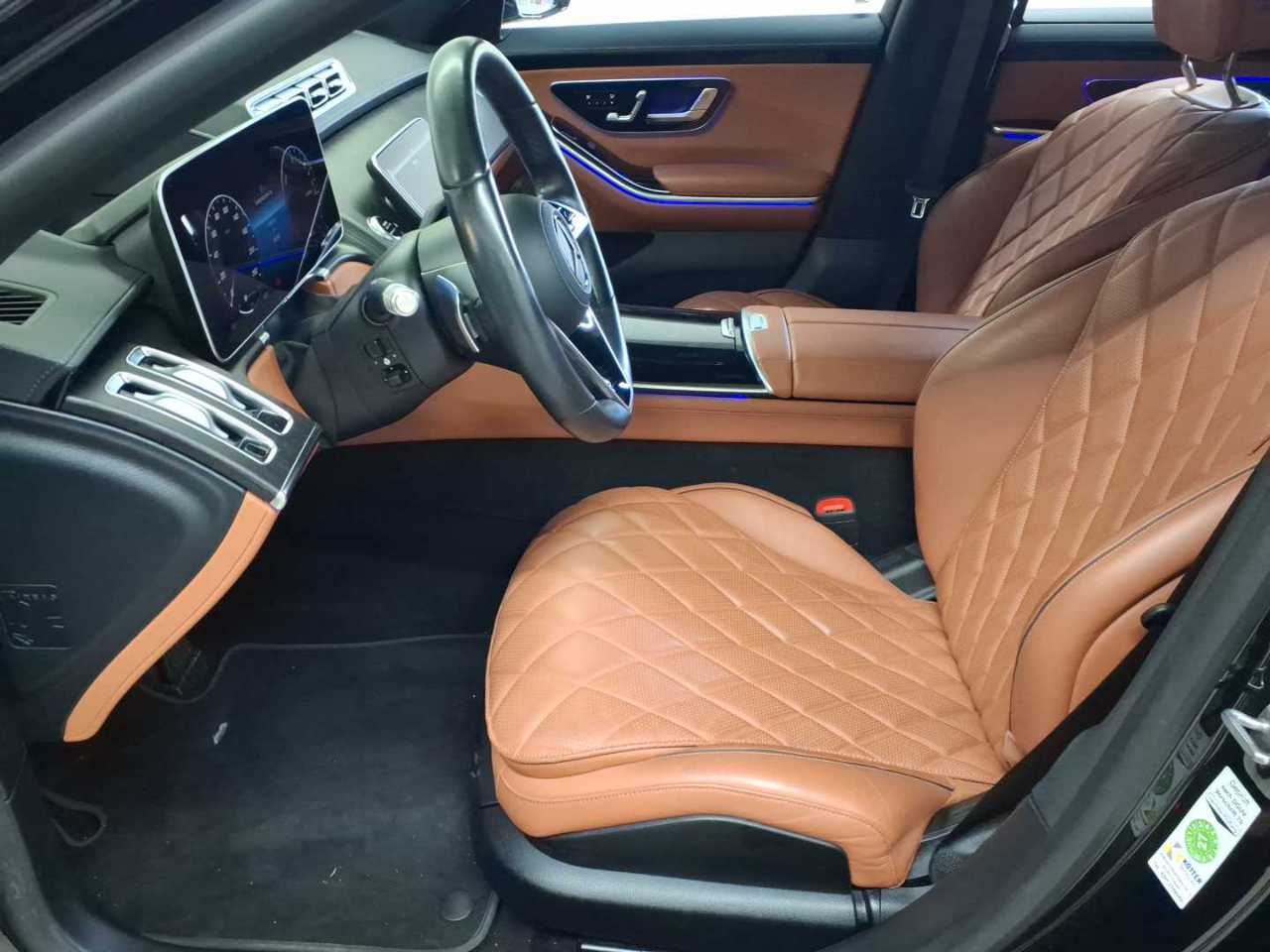 Mercedes-Benz S 580e 4Matic L 9G-TRONIC 7