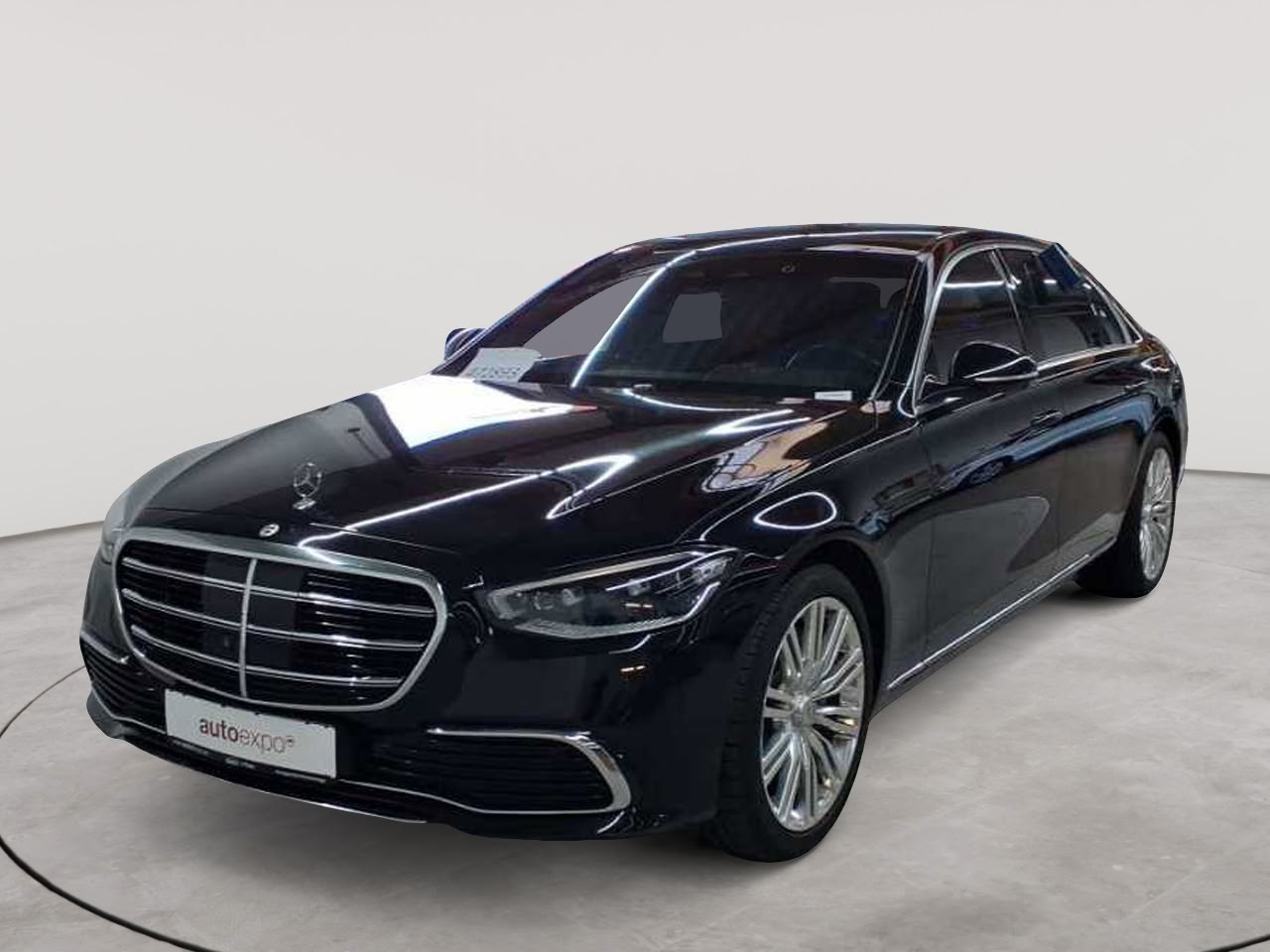 Mercedes-Benz S 580e 4Matic L 9G-TRONIC 2