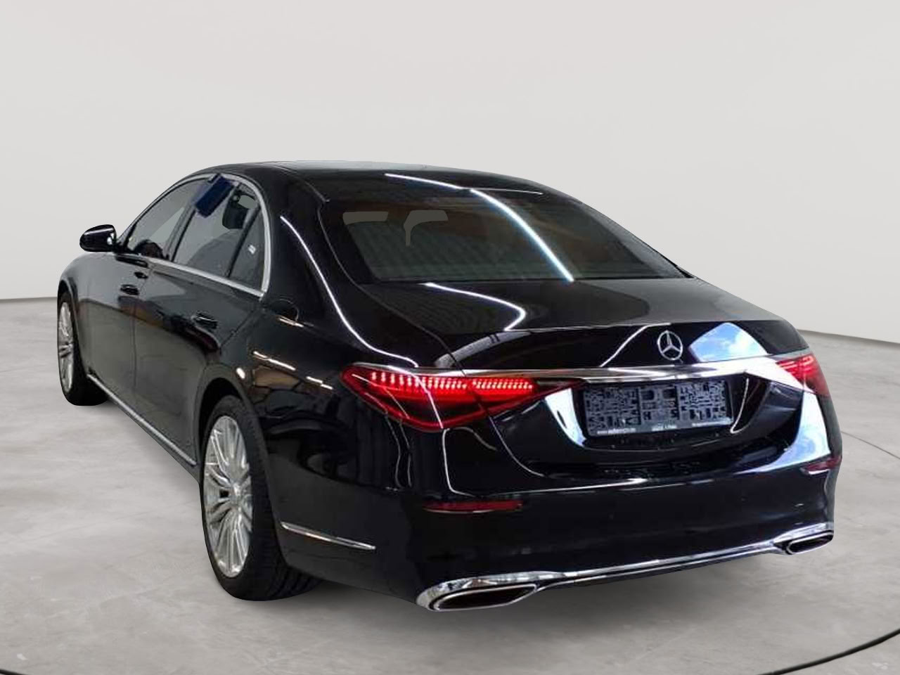 Mercedes-Benz S 580e 4Matic L 9G-TRONIC 5