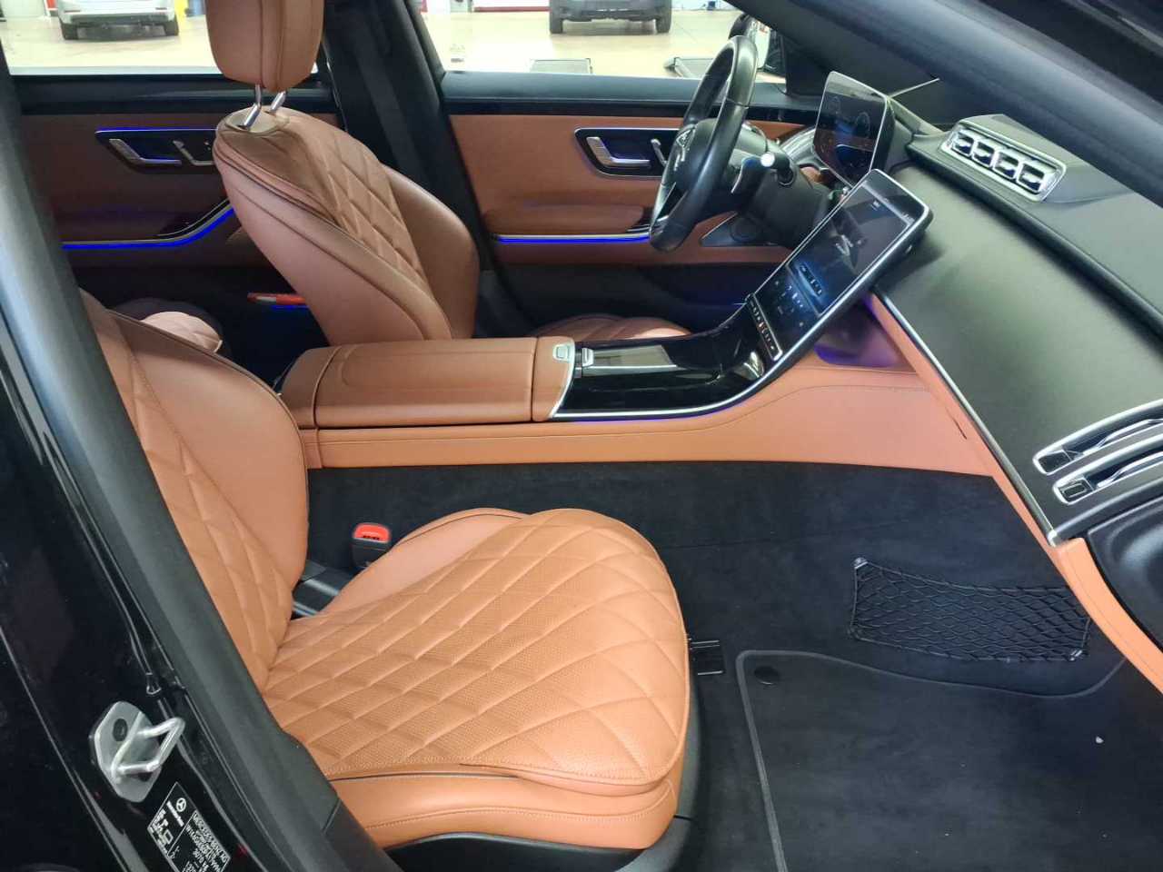 Mercedes-Benz S 580e 4Matic L 9G-TRONIC 8
