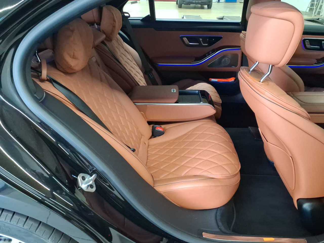 Mercedes-Benz S 580e 4Matic L 9G-TRONIC 14