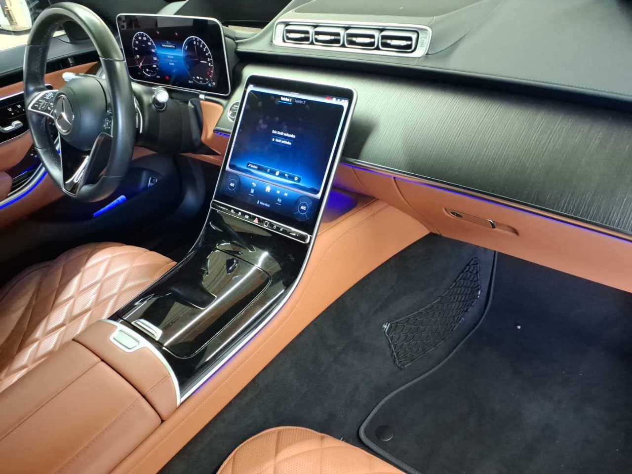 Mercedes-Benz S 580e 4Matic L 9G-TRONIC 9